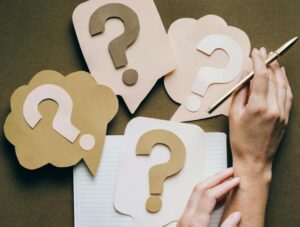 Mehr über den Artikel erfahren Stelle dir diese fünf Fragen, bevor du ein Coaching buchst